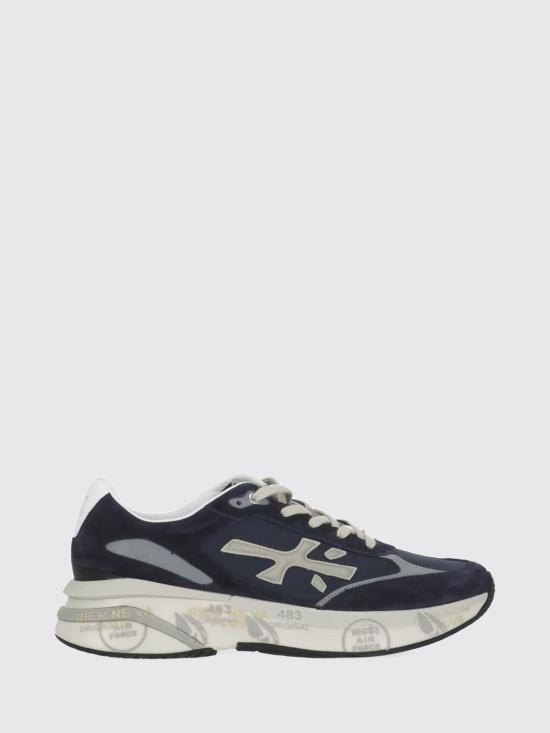 26FW 프리미아타 모에런 스니커즈 MOERUN 7306 Blue