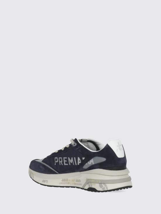 26FW 프리미아타 모에런 스니커즈 MOERUN 7306 Blue - PREMIATA