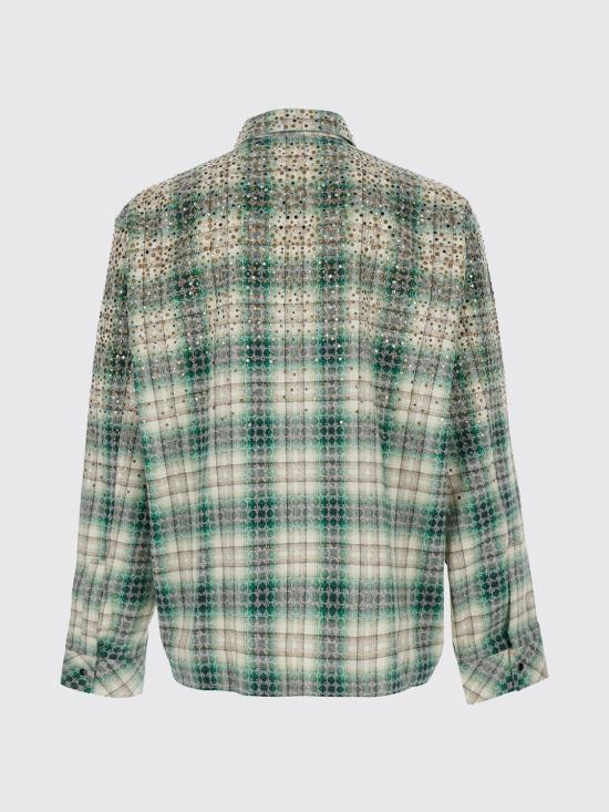 26FW 아미리 셔츠 AM426SH054 DEEP Green - AMIRI