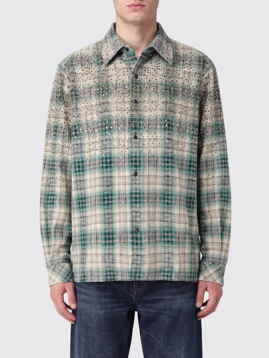 26FW 아미리 셔츠 AM426SH054 DEEP Green