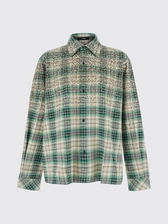 26FW 아미리 셔츠 AM426SH054 DEEP Green - AMIRI