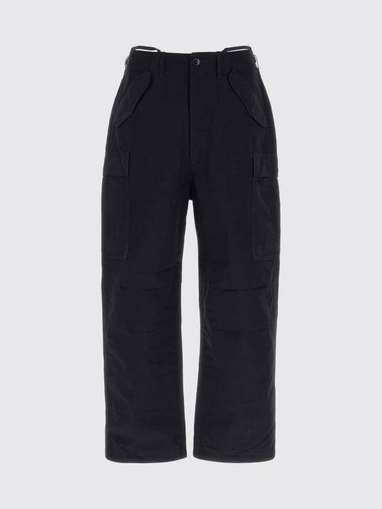 26FW 나나미카 팬츠 S25SC089E N Navy - NANAMICA