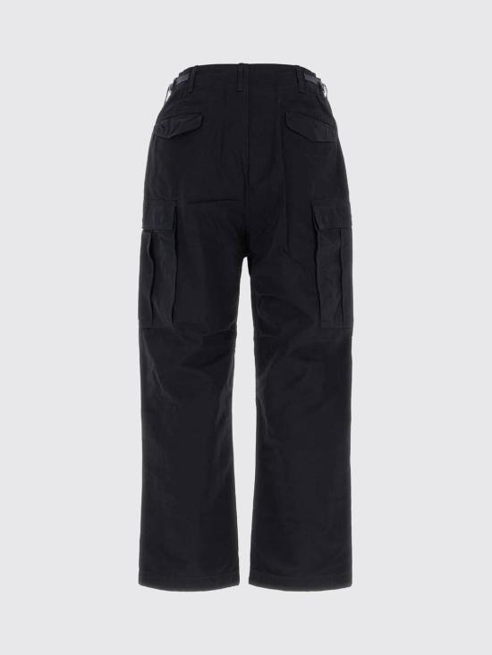 26FW 나나미카 팬츠 S25SC089E N Navy - NANAMICA