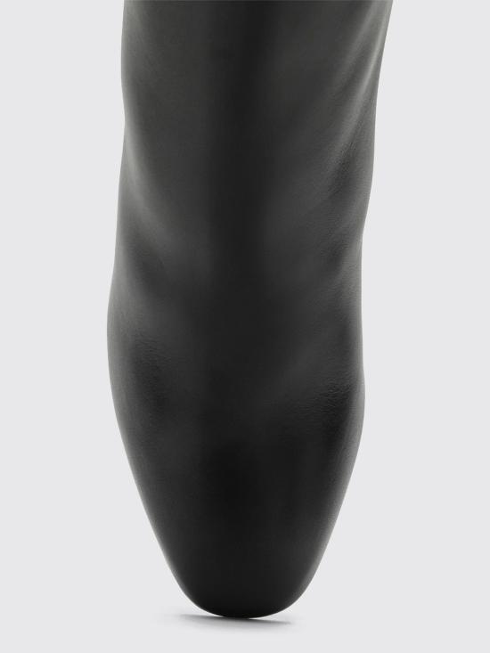 26FW 아쿠아주라 부츠 SELMIDB0CFI 000 Black - AQUAZZURA