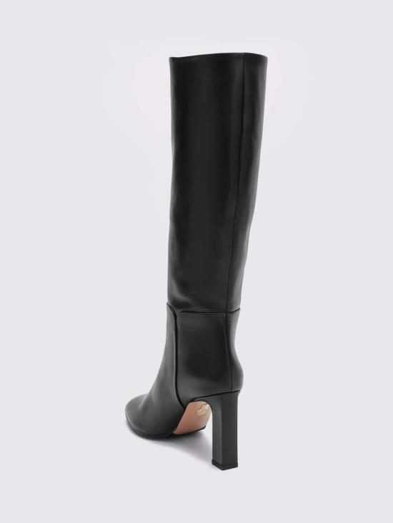 26FW 아쿠아주라 부츠 SELMIDB0CFI 000 Black - AQUAZZURA