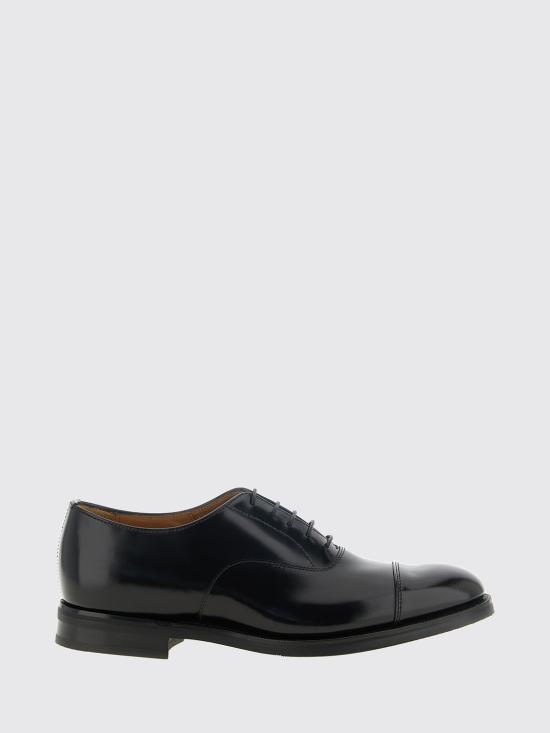 26FW 처치스 슈즈 DE03019EM F0AAB Black