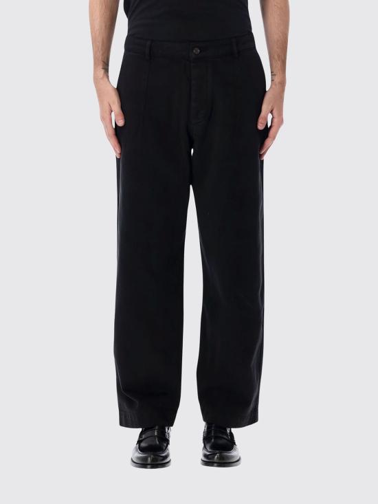26FW 유니버셜웍스 팬츠 35514 Black