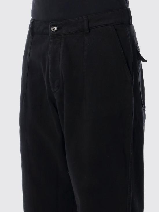 26FW 유니버셜웍스 팬츠 35514 Black - UNIVERSAL WORKS