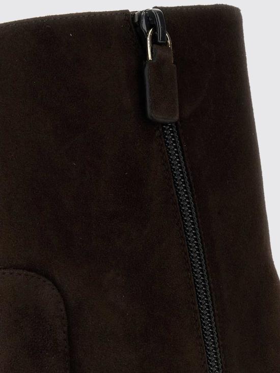 26FW 스튜어트 와이츠먼 부츠 SM498 ZCL Coffee - STUART WEITZMAN