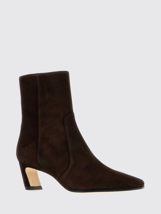 26FW 스튜어트 와이츠먼 부츠 SM498 ZCL Coffee - STUART WEITZMAN