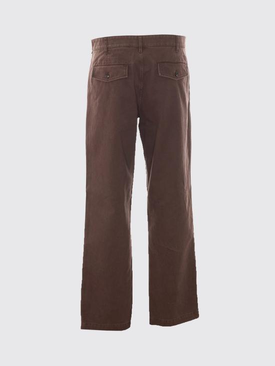 26FW 버버리 팬츠 8132589 Brown - BURBERRY