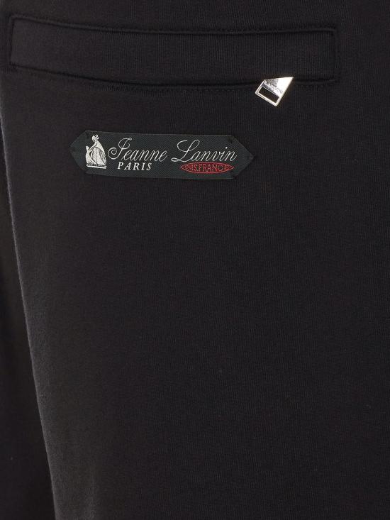26FW 랑방 팬츠 RMTR0012F009 10 Black - LANVIN