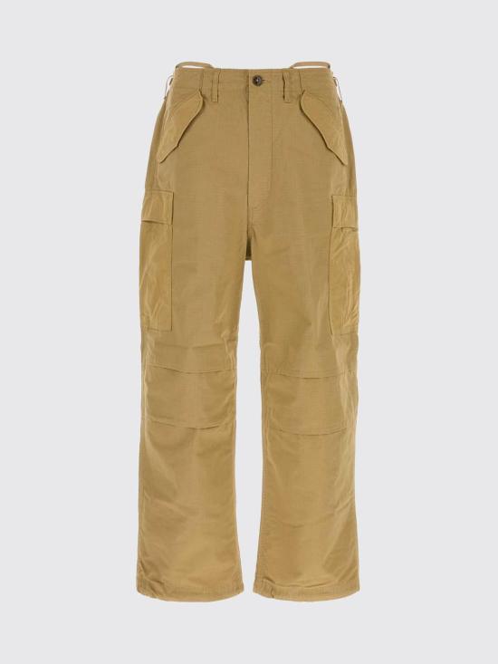 26FW 나나미카 팬츠 S25SC089E BE Beige - NANAMICA
