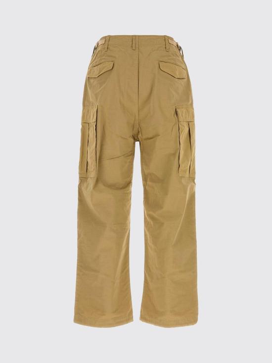 26FW 나나미카 팬츠 S25SC089E BE Beige - NANAMICA