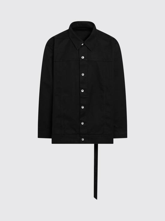 26FW 다크쉐도우 셔츠 DU02F6761CVS 09 Black - DRKSHDW