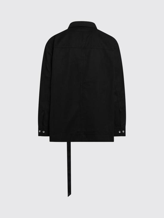 26FW 다크쉐도우 셔츠 DU02F6761CVS 09 Black - DRKSHDW