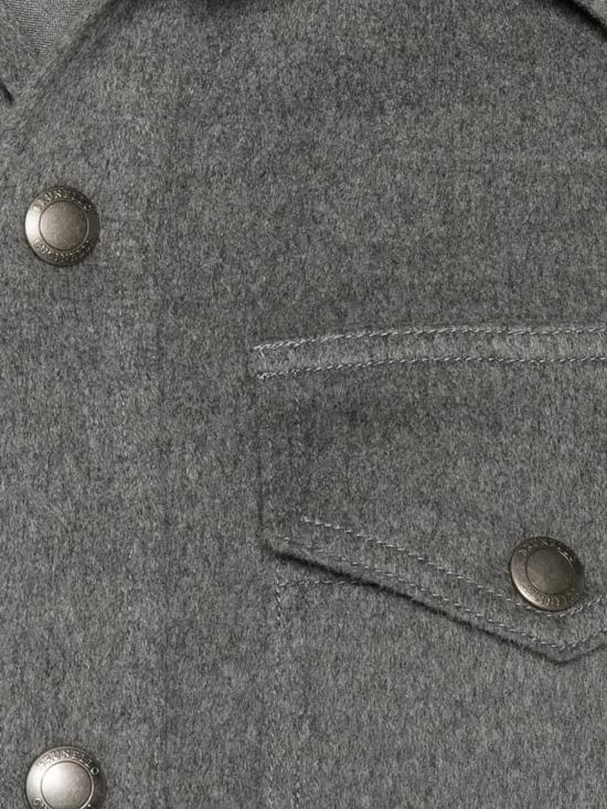 26FW 브루넬로 쿠치넬리 셔츠 MV4676549 CBT41 Grey - BRUNELLO CUCINELLI