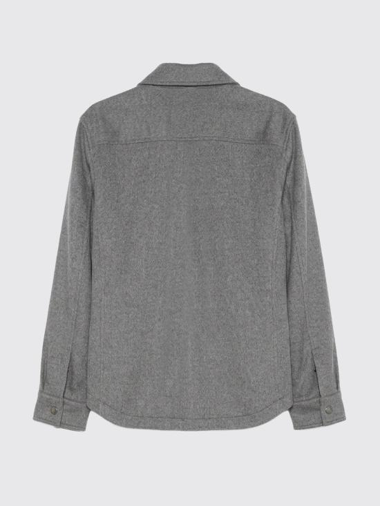 26FW 브루넬로 쿠치넬리 셔츠 MV4676549 CBT41 Grey - BRUNELLO CUCINELLI