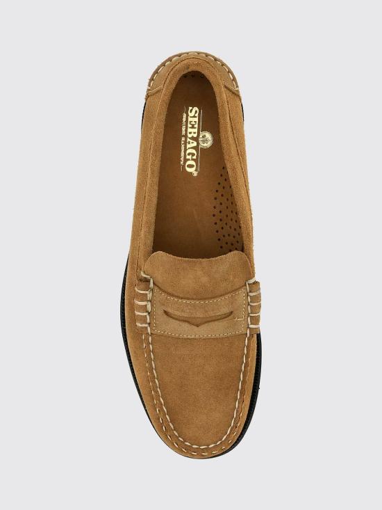 26FW 세바고 로퍼 76111XW 906 Beige - SEBAGO