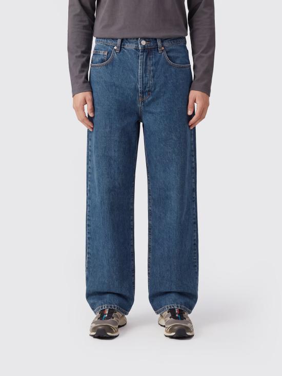 26FW 마리아노 데님 팬츠 MGFW26DE03012 6145 Blue
