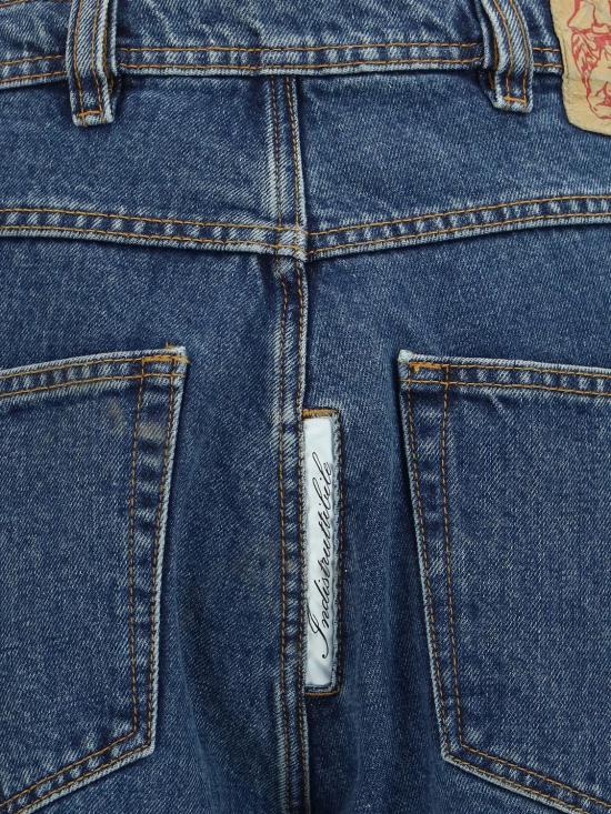26FW 마리아노 데님 팬츠 MGFW26DE03012 6145 Blue - MAGLIANO