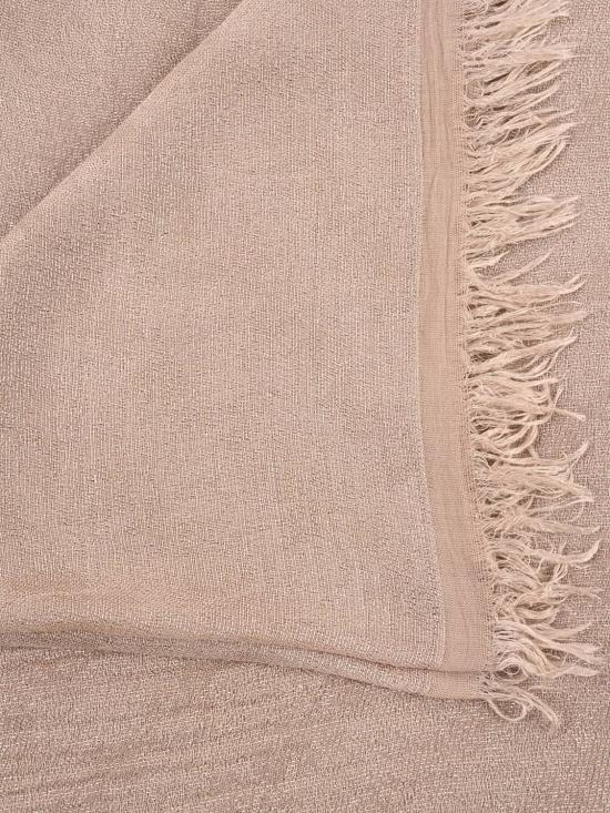 26FW 페세리코 머플러/스카프 A31550C0CC890 956 Beige - PESERICO