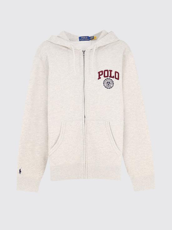 26FW 폴로 랄프로렌 긴팔 티셔츠 710B26151 003 Rope - POLO RALPH LAUREN