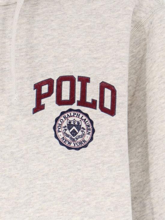 26FW 폴로 랄프로렌 긴팔 티셔츠 710B26151 003 Rope - POLO RALPH LAUREN
