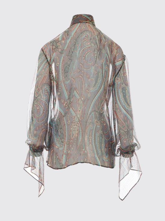 26FW 에트로 셔츠 WRIA013199SAA18 X0883 Multicolor - ETRO