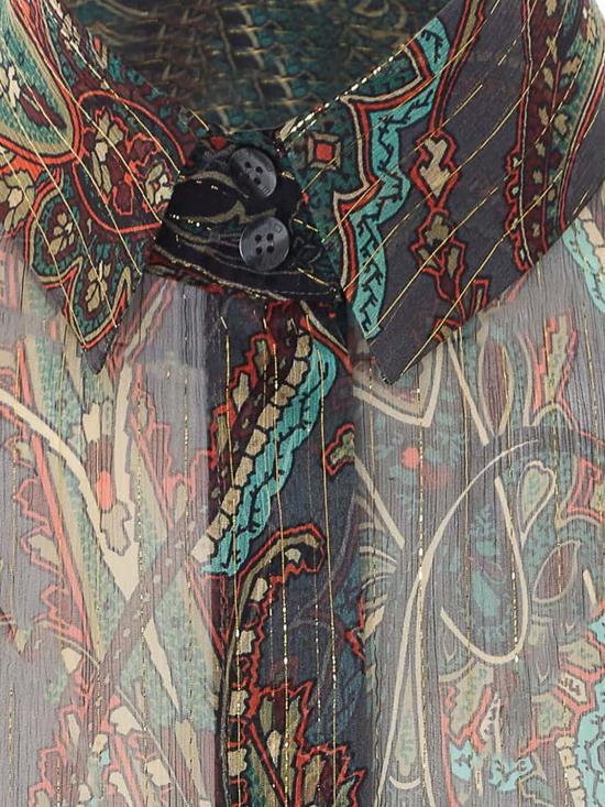 26FW 에트로 셔츠 WRIA013199SAA18 X0883 Multicolor - ETRO