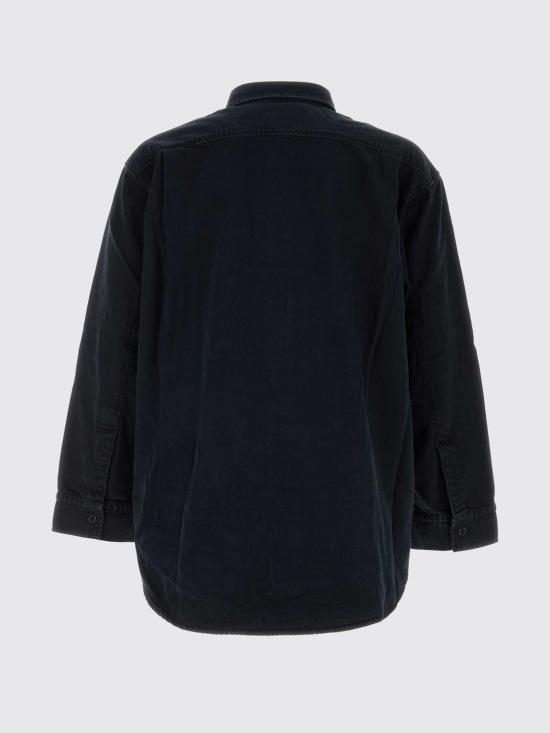 26FW 에이골디 셔츠 A40771812 SCTON Black - AGOLDE