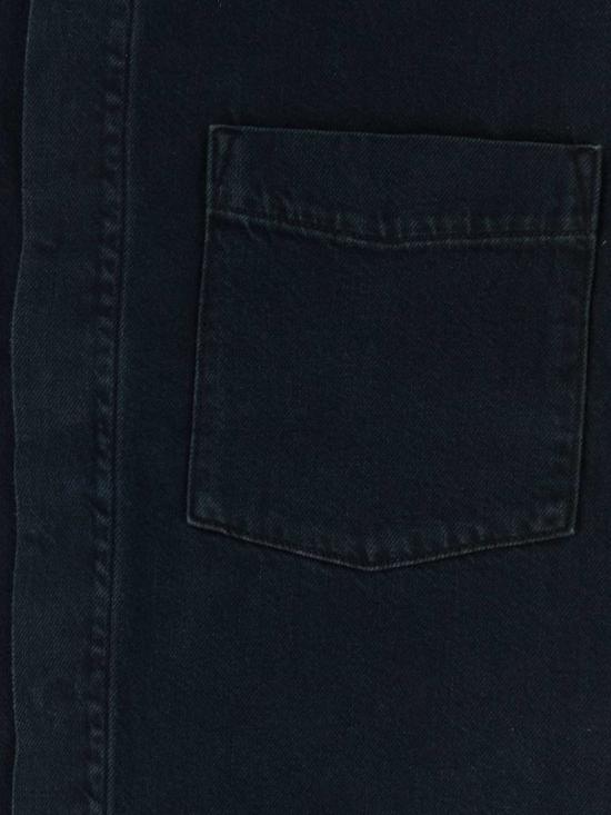 26FW 에이골디 셔츠 A40771812 SCTON Black - AGOLDE