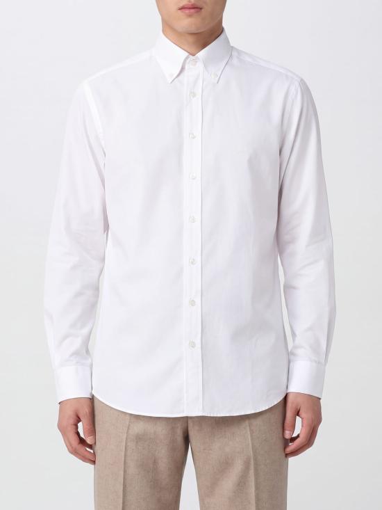 26FW 에트로 셔츠 MRIB0004AV11P W0800 White