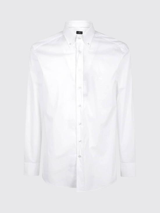 26FW 에트로 셔츠 MRIB0004AV11P W0800 White - ETRO
