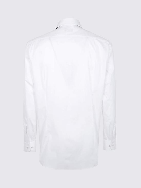 26FW 에트로 셔츠 MRIB0004AV11P W0800 White - ETRO