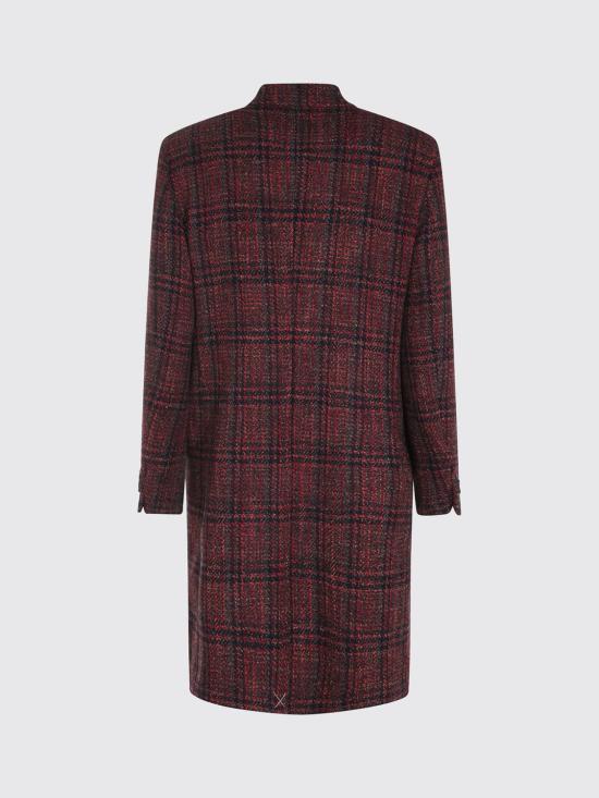 26FW 에트로 코트 MRAA00269999TQB12 S9865 Multicolor - ETRO