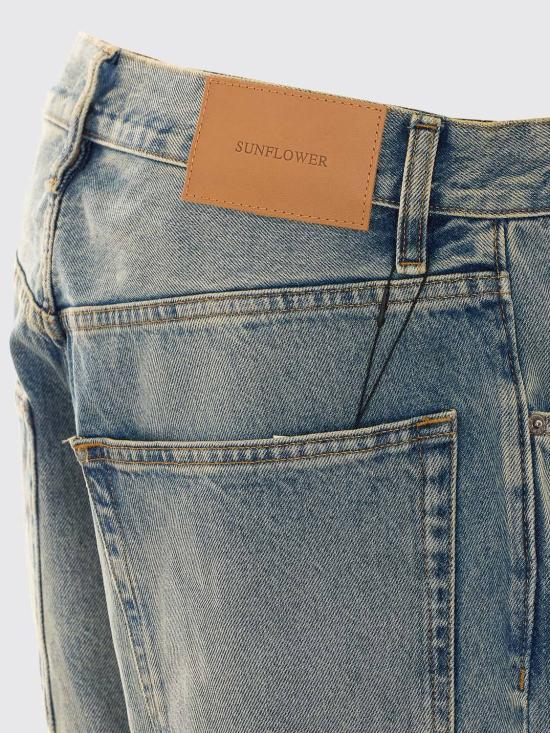 26FW 선플라워 데님 팬츠 52052 721 Blue - SUNFLOWER