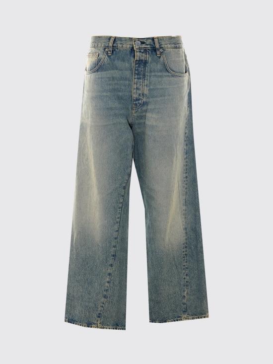 26FW 선플라워 데님 팬츠 52052 721 Blue - SUNFLOWER