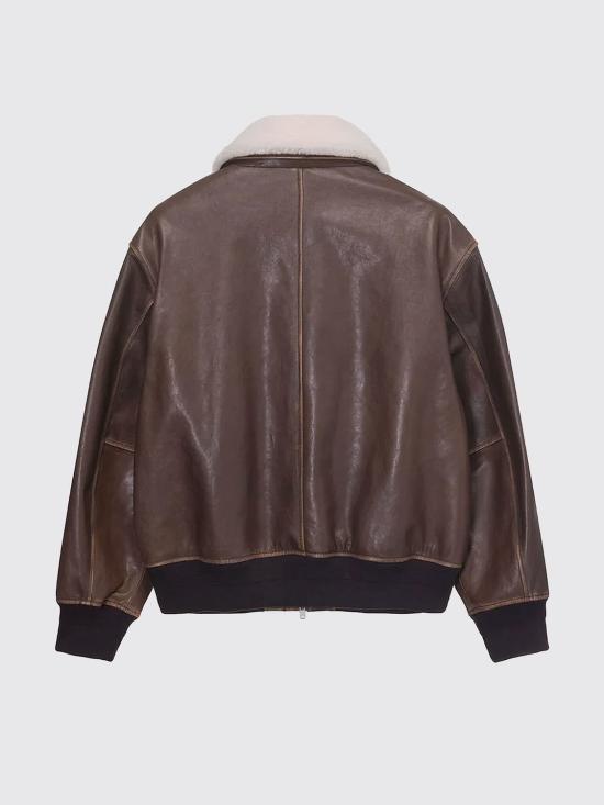 26FW 던스트 자켓 UDJU6C102 W2 Brown - DUNST