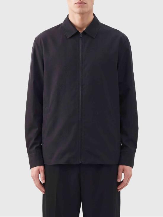 26FW 생로랑 셔츠 A001QYY1H48 1000 Black