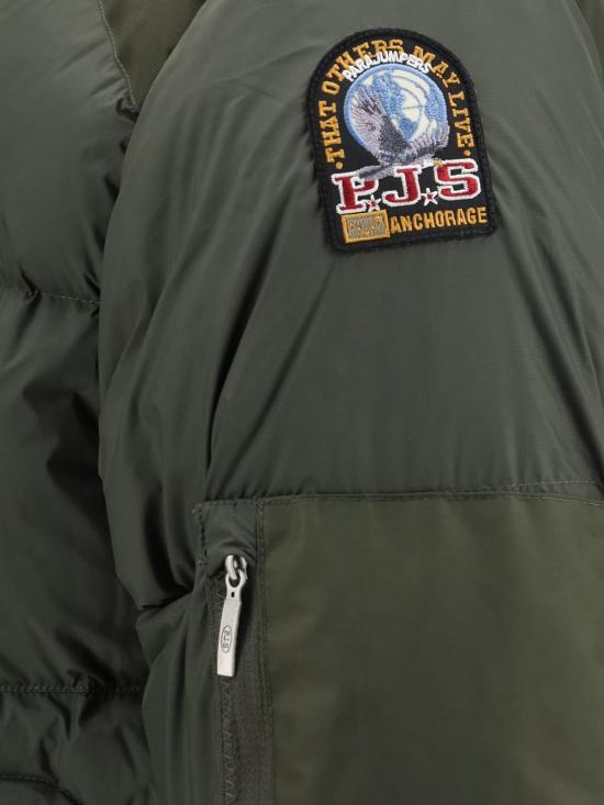 26FW 파라점퍼스 자켓 26WPMPUEN02P06 0356 Green - PARAJUMPERS