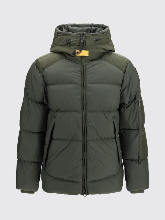 26FW 파라점퍼스 자켓 26WPMPUEN02P06 0356 Green - PARAJUMPERS