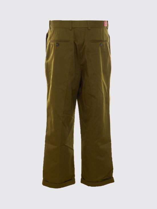 26FW 드롤드무슈 팬츠 MBP192PL188 KK Green - DROLE DE MONSIEUR