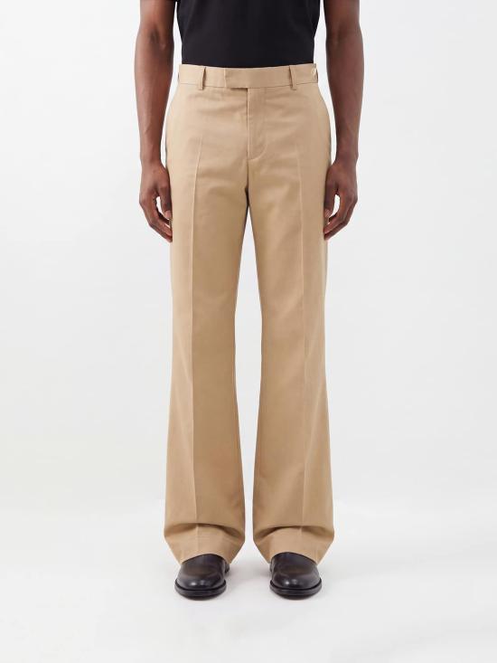 26FW 드롤드무슈 팬츠 BP165PL188 BG Beige