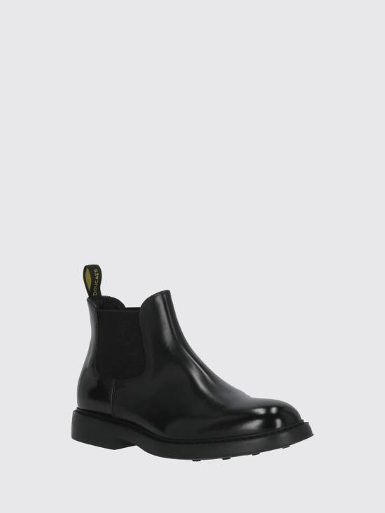 26FW 듀칼 슈즈 DU1384BRUXUF007 NN00 Black - DOUCAL’S