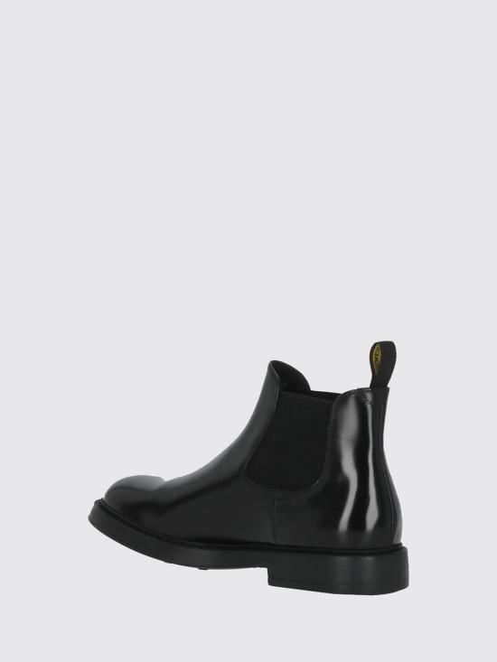 26FW 듀칼 슈즈 DU1384BRUXUF007 NN00 Black - DOUCAL’S