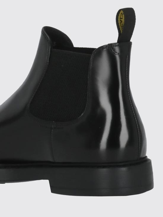 26FW 듀칼 슈즈 DU1384BRUXUF007 NN00 Black - DOUCAL’S