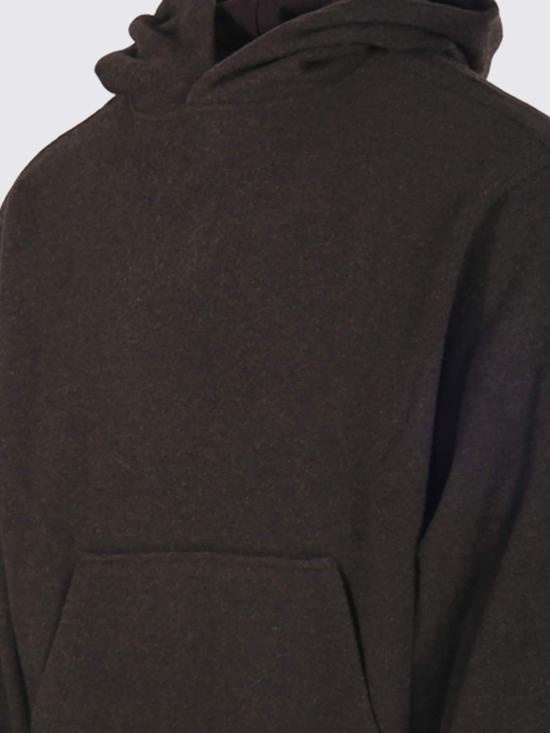 26FW 메종키츠네 긴팔 티셔츠 MRMJH03KMBIS9 0553 Brown - MAISON KITSUNE