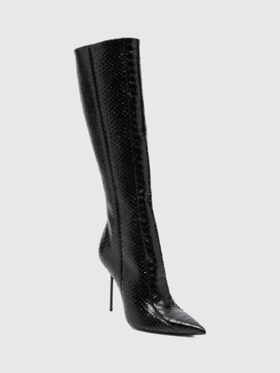 26FW 파리텍사스 부츠 PX2148XPTAL Black - PARIS TEXAS