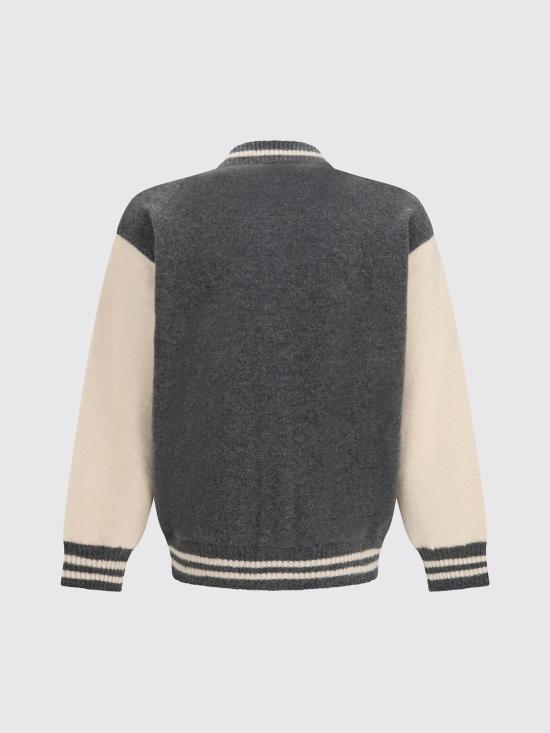 26FW 라니우스 자켓 F6LAMAKJ062 10601 Charcoal - LANEUS